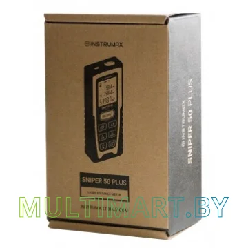 Лазерный дальномер Instrumax Sniper 50 Plus (IM0116) картинка 3